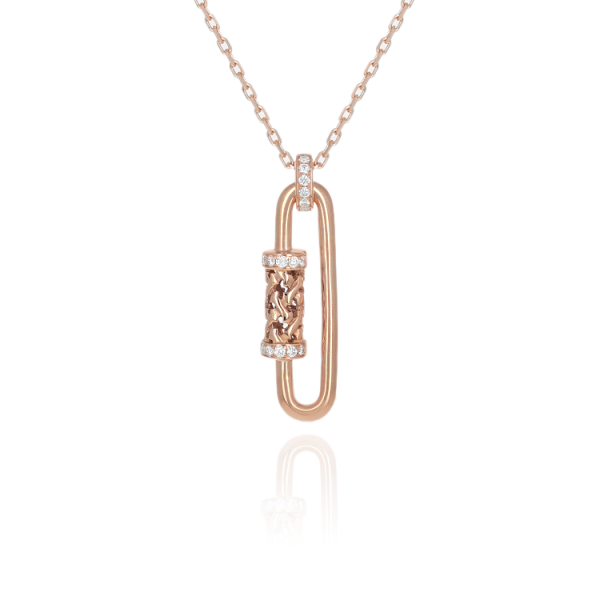Pendentif Cadenas Moucharabieh