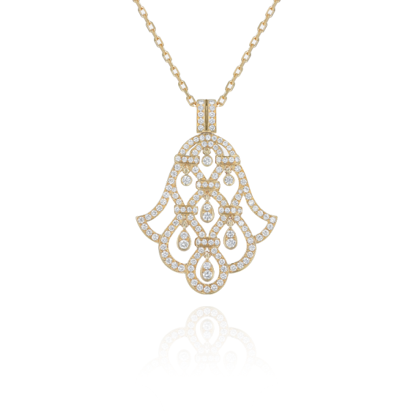 Pendentif Khmissa