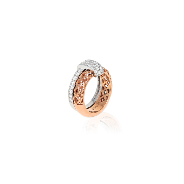 Bague Lien Moucharabieh