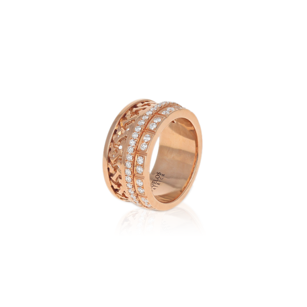 Bague Moucharabieh