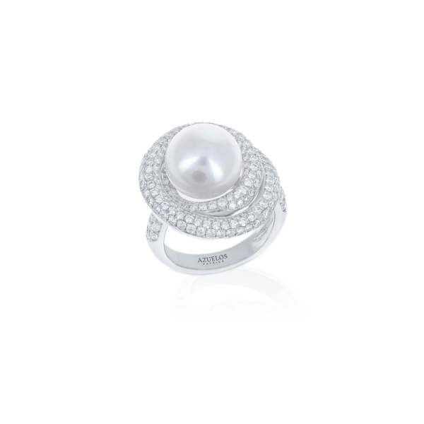 Bague Perle