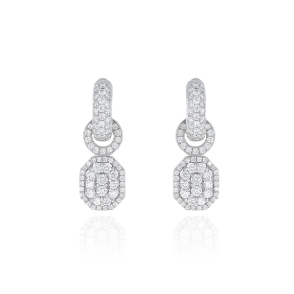 Créoles Diamants