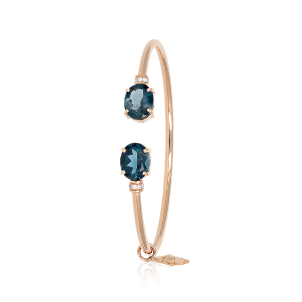 Bracelet London Blue