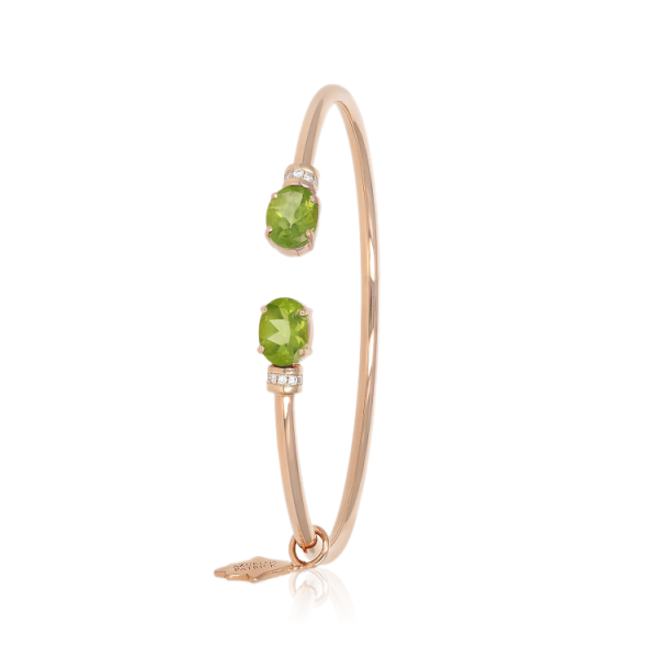 Bracelet Péridot